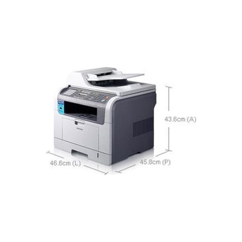Samsung SCX-5530FN — görsel 2