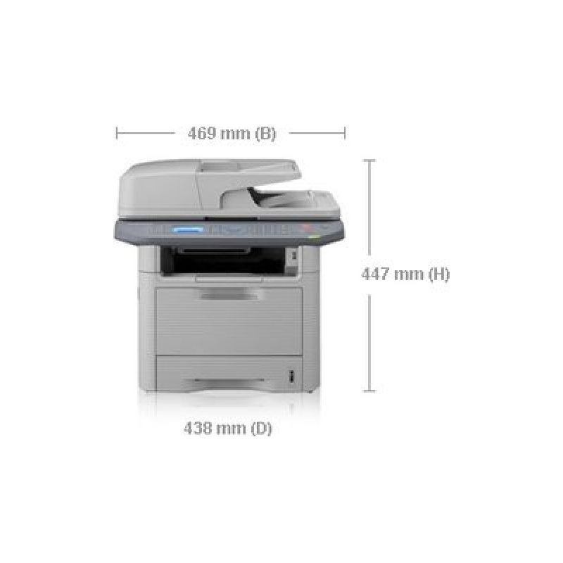 Samsung SCX-5637FR — görsel 5