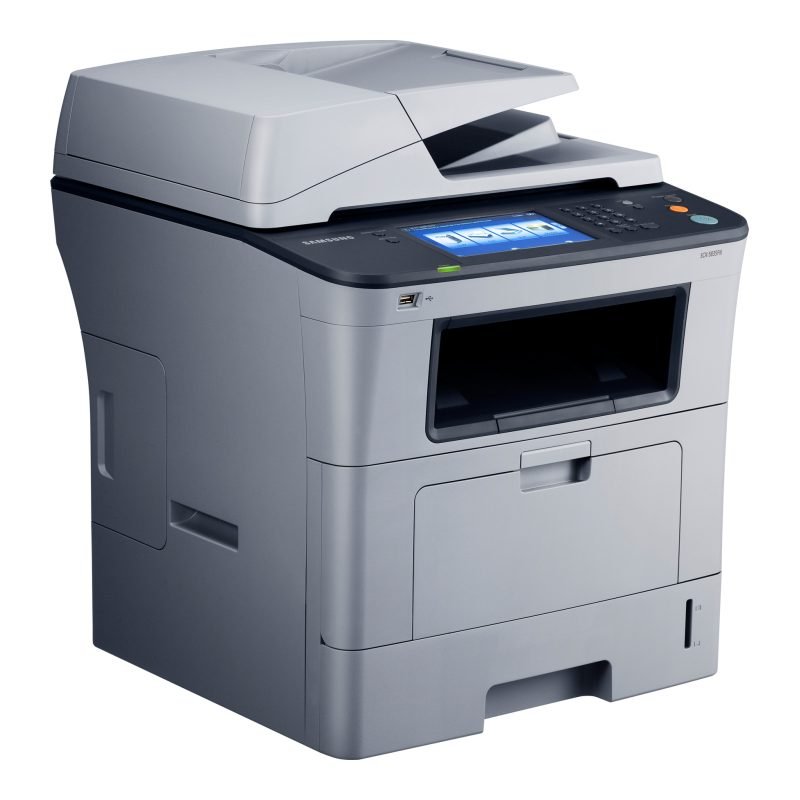 Samsung SCX-5835FN — görsel 2