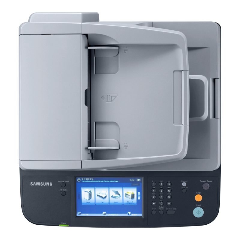 Samsung SCX-5835FN — görsel 4
