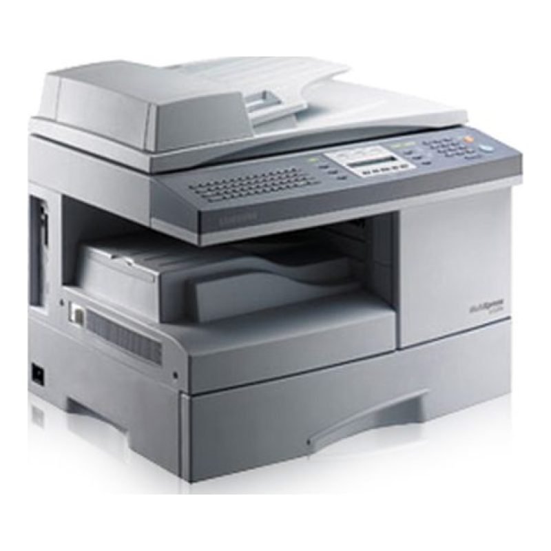 Samsung SCX-6122FN — görsel 2