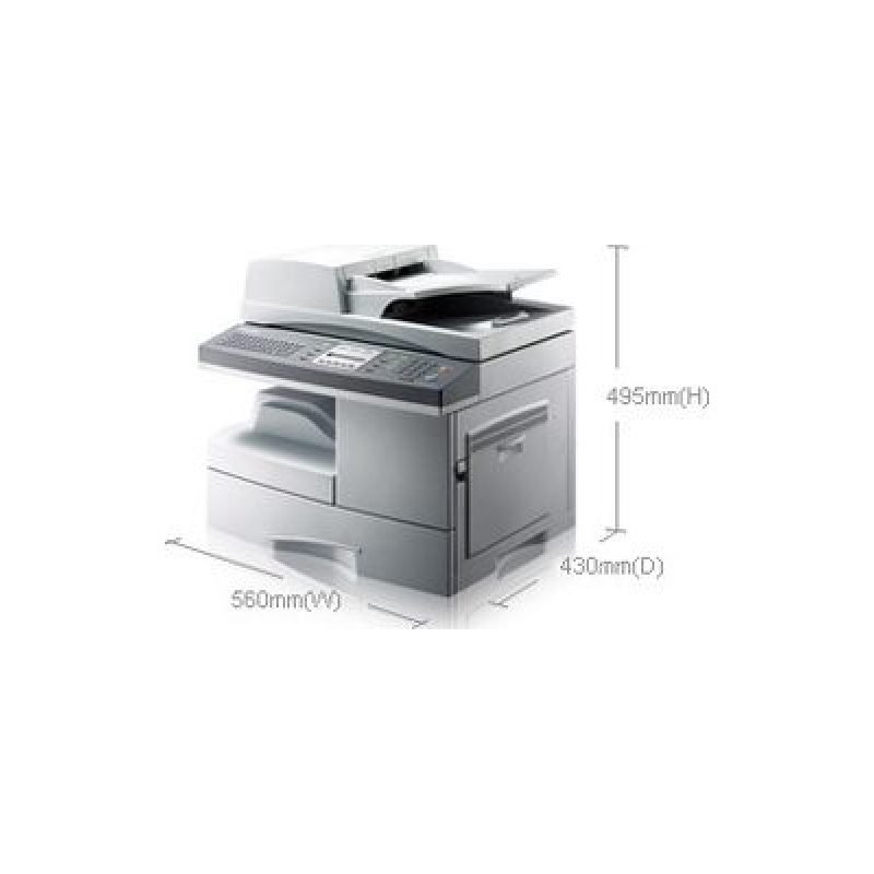 Samsung SCX-6322DN — görsel 5