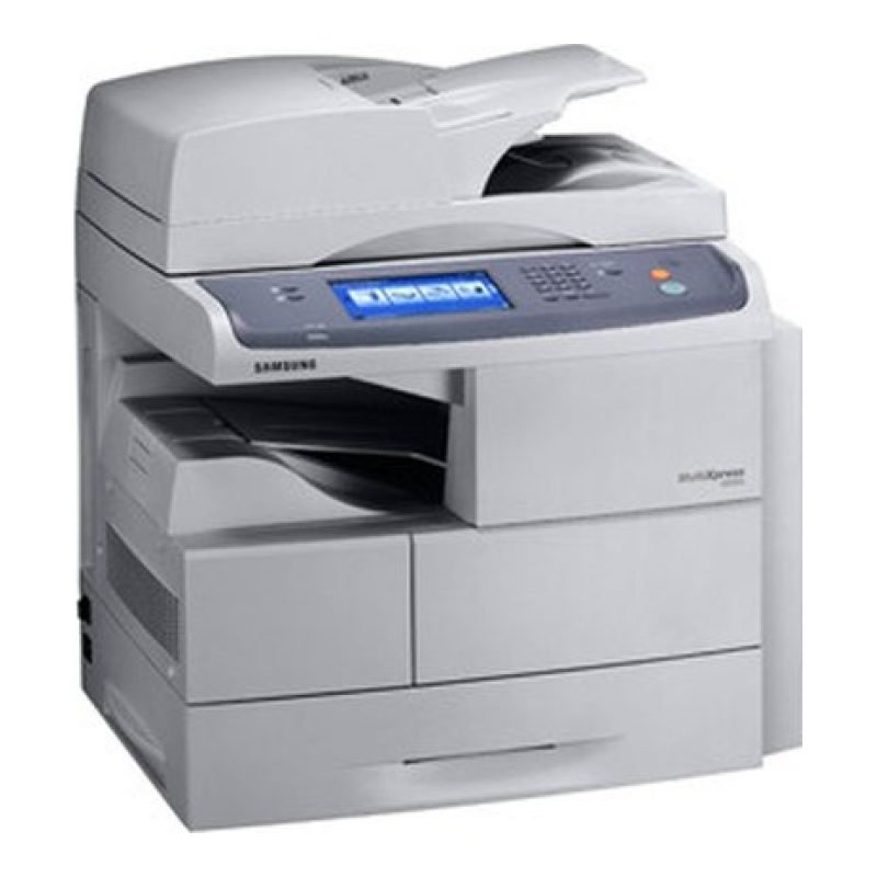 Samsung SCX-6555N — görsel 5