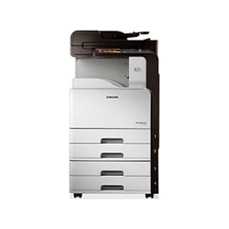 Samsung SCX-8123NA — görsel 4