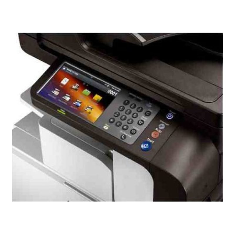 Samsung SCX-8128NA — görsel 2