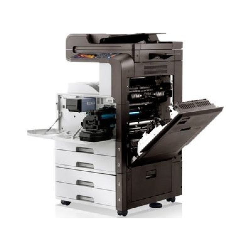 Samsung SCX-8128NX — görsel 4