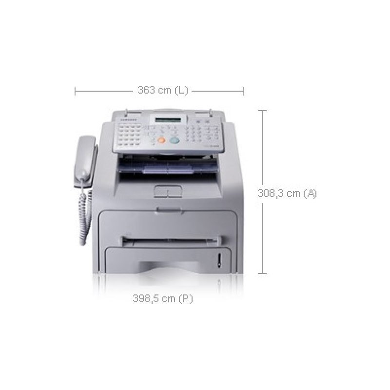 Samsung SF-565PR — görsel 2