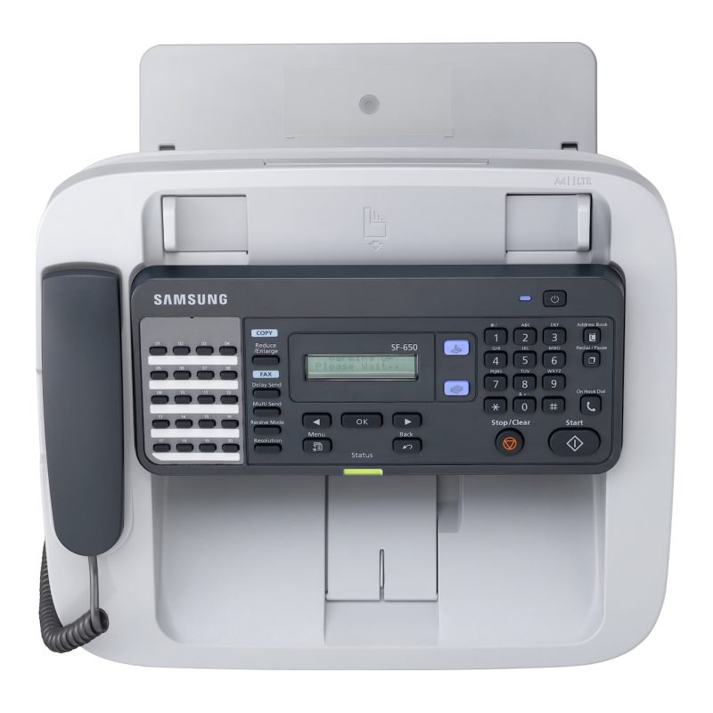 Samsung SF-650 — görsel 4