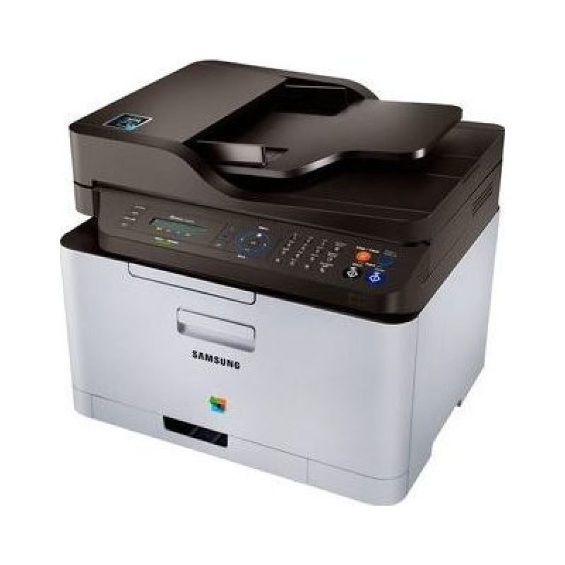 Samsung SL-C460FW — görsel 3