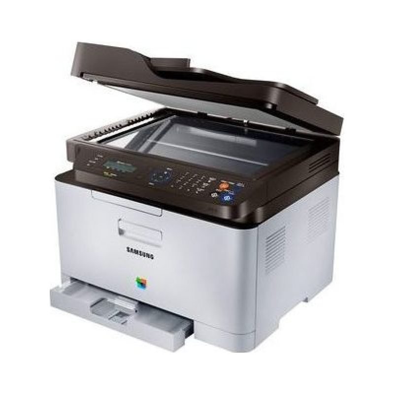 Samsung SL-C460FW — görsel 4