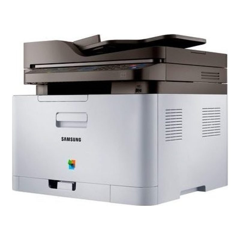 Samsung SL-C460FW — görsel 5
