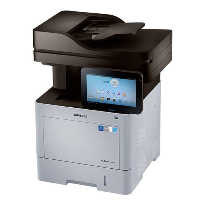 Samsung SL-M4583FX — görsel 3
