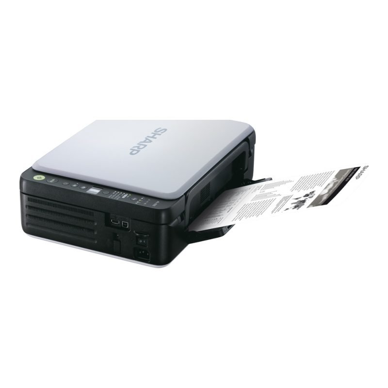 Sharp AL-1035-WH