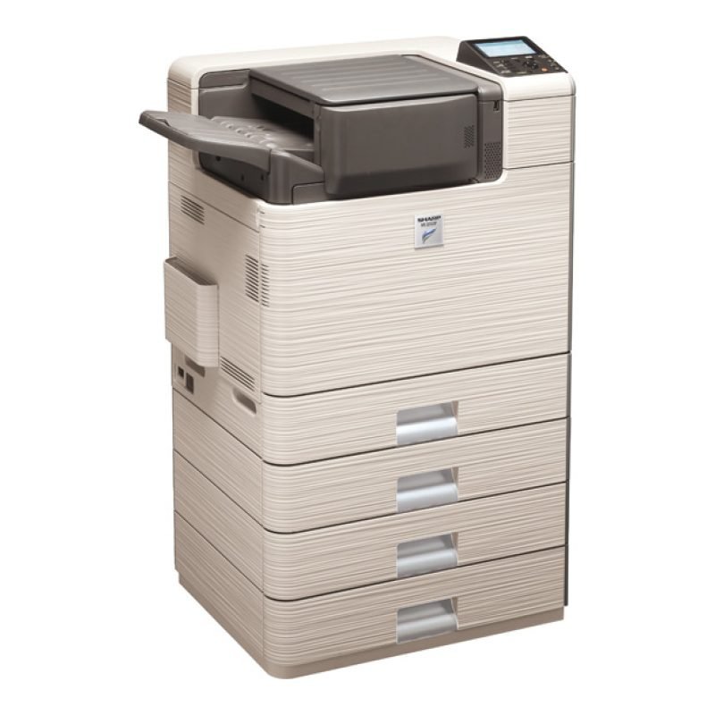 Sharp MX-B380P — görsel 2