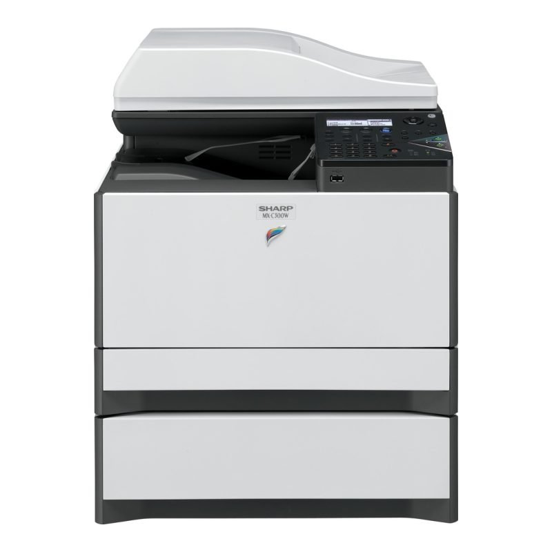 Sharp MX-C300W