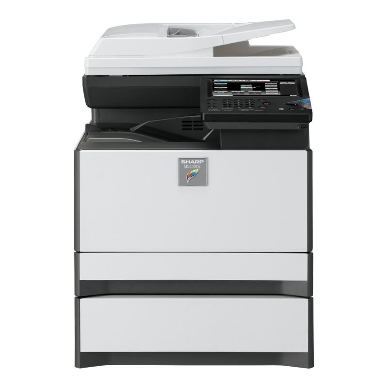 Sharp MX-C301W