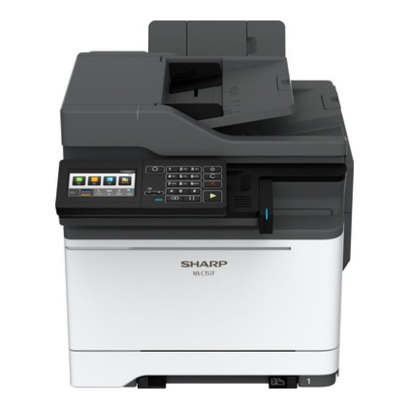 Sharp MX-C357F — görsel 3
