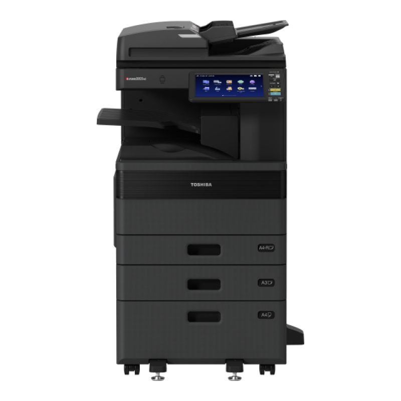 Toshiba e-STUDIO2021AC — görsel 3