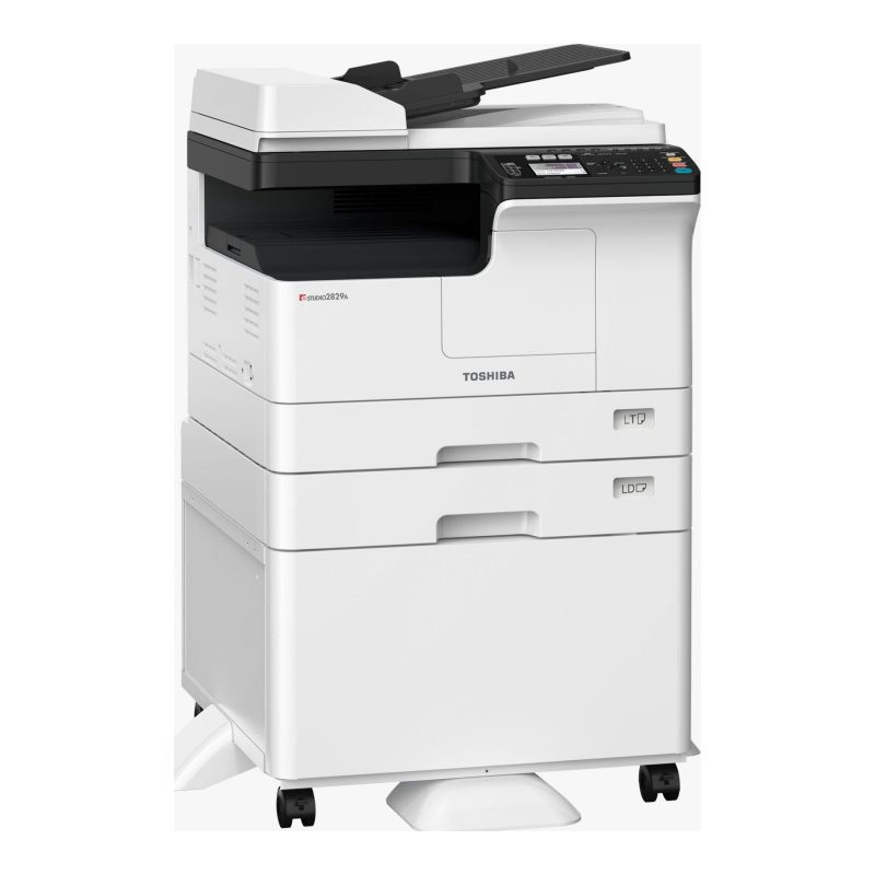 Toshiba e-STUDIO2329A — görsel 3