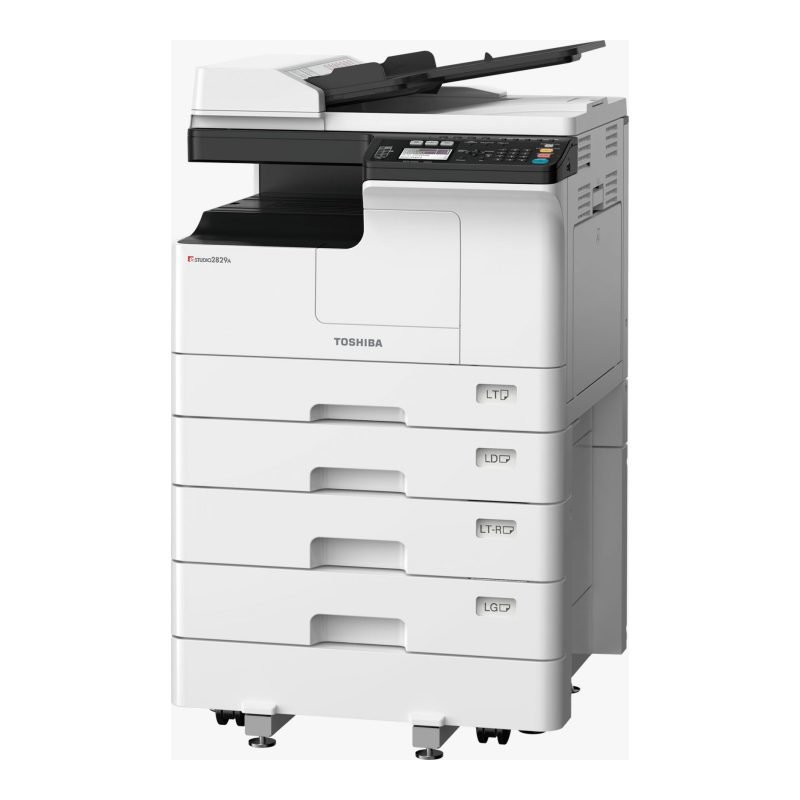 Toshiba e-STUDIO2329A — görsel 4
