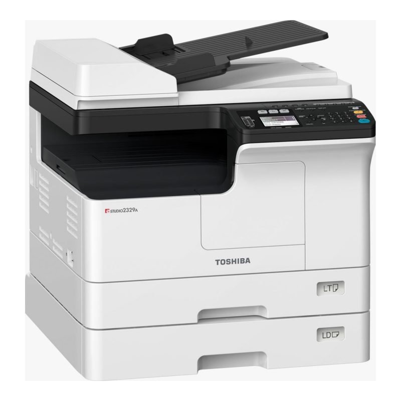 Toshiba e-STUDIO2329A — görsel 5