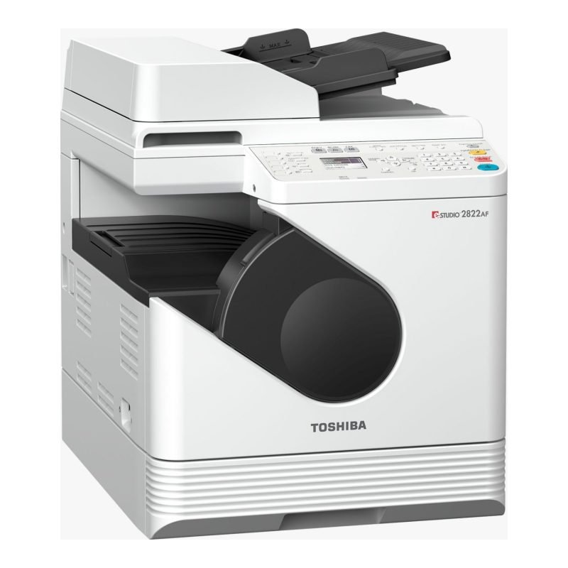 Toshiba e-STUDIO2822AF — görsel 3