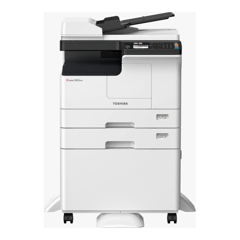 Toshiba e-STUDIO2823AM — görsel 3