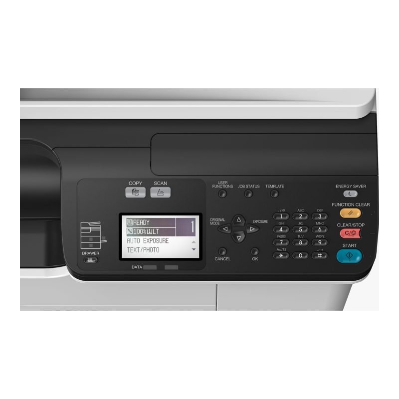 Toshiba e-STUDIO2823AM — görsel 4