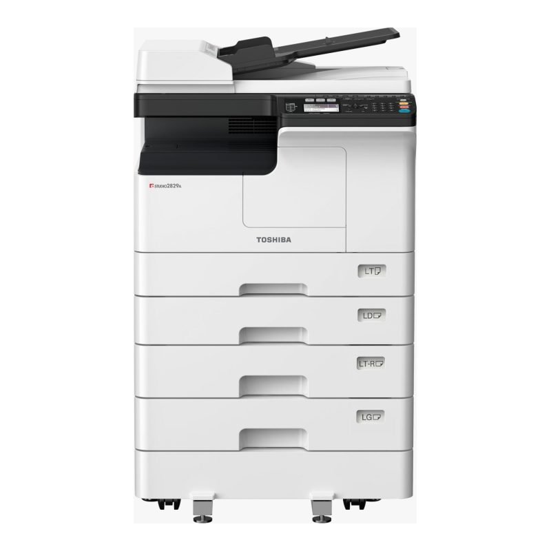 Toshiba e-STUDIO2829A — görsel 2