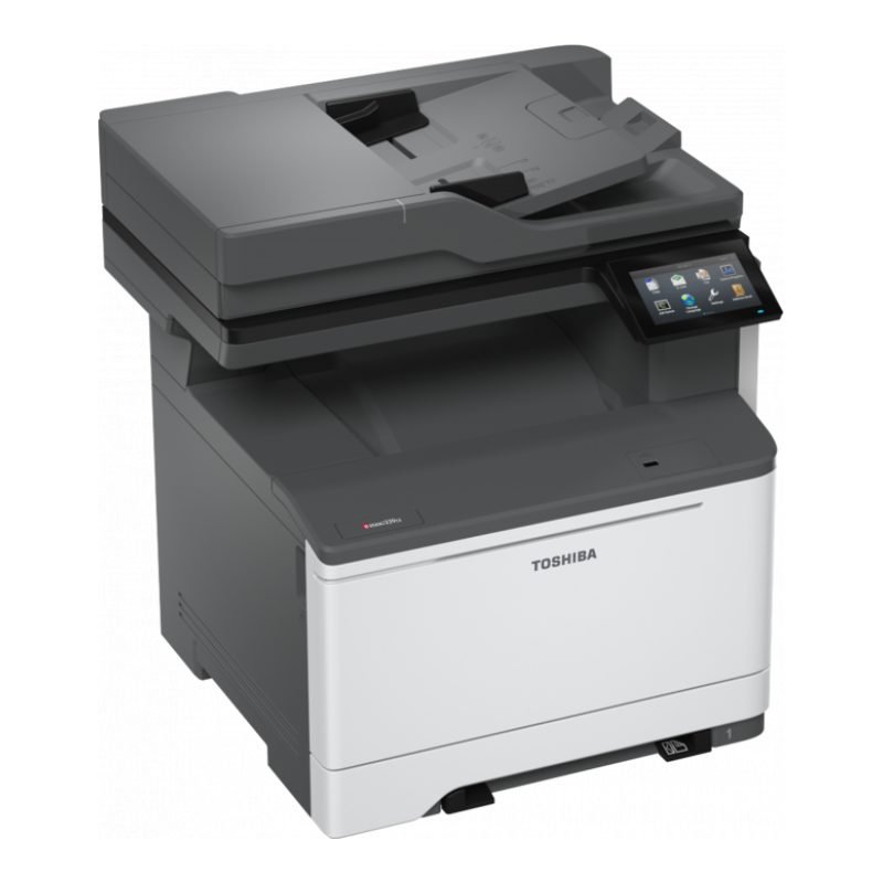Toshiba e-STUDIO339CS — görsel 3