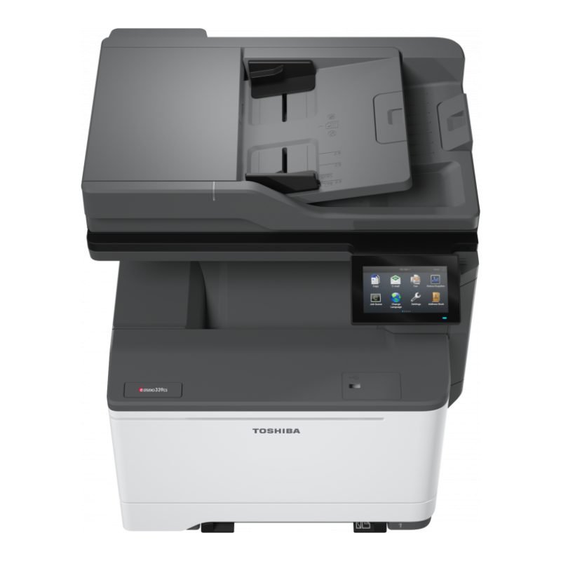 Toshiba e-STUDIO339CS — görsel 4
