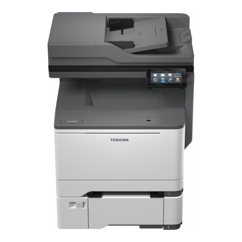 Toshiba e-STUDIO339CS — görsel 5