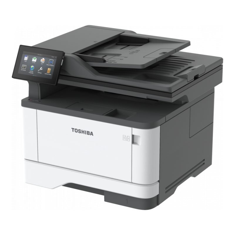 Toshiba e-STUDIO409AS — görsel 2