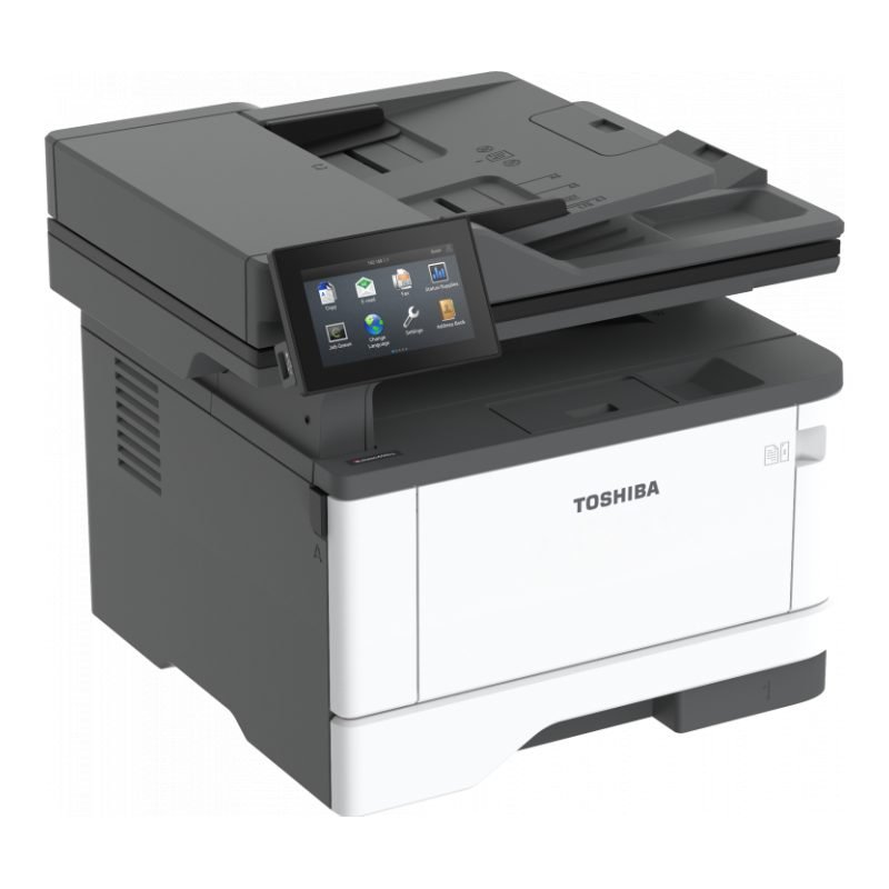 Toshiba e-STUDIO409AS — görsel 3