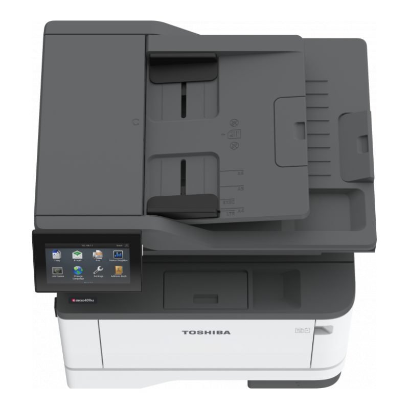 Toshiba e-STUDIO409AS — görsel 4