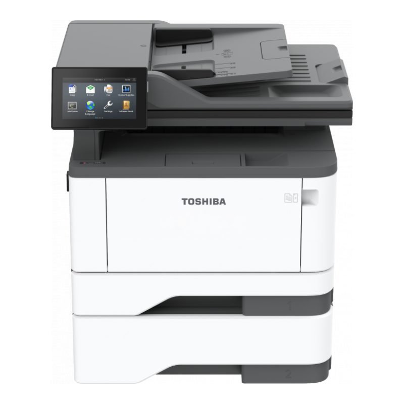 Toshiba e-STUDIO409AS — görsel 5