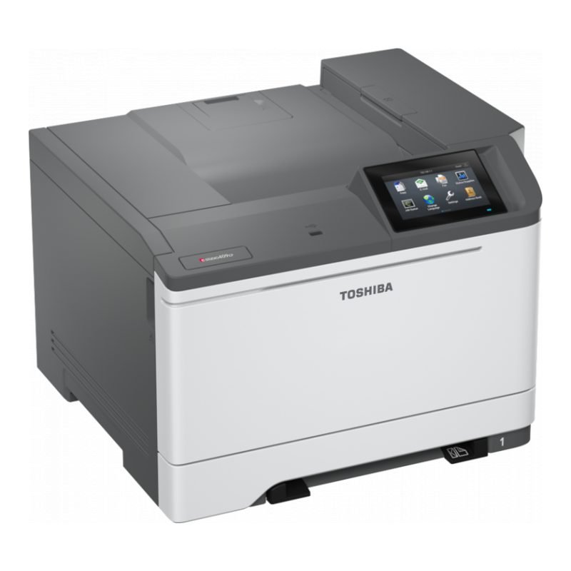 Toshiba e-STUDIO409CP — görsel 3