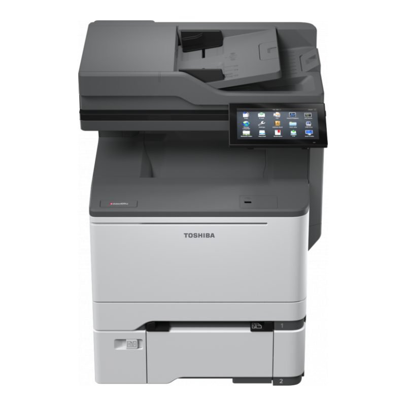 Toshiba e-STUDIO409CS — görsel 2