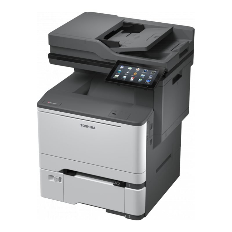 Toshiba e-STUDIO409CS — görsel 3