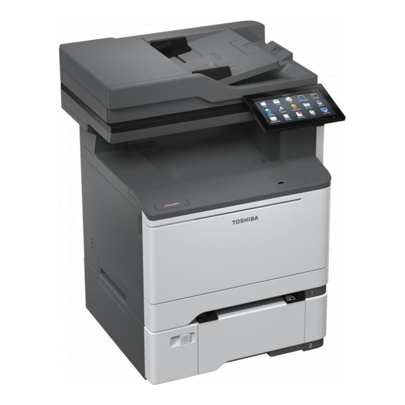 Toshiba e-STUDIO409CS — görsel 4