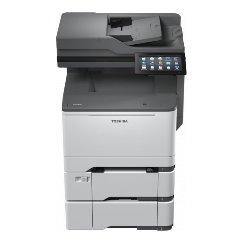 Toshiba e-STUDIO409CS — görsel 5
