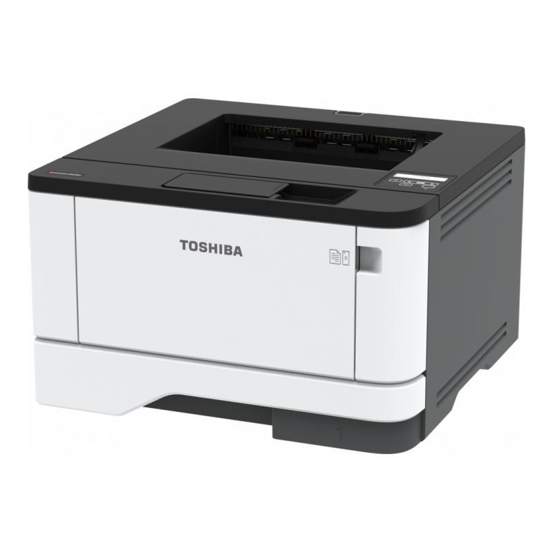 Toshiba e-STUDIO409P — görsel 3
