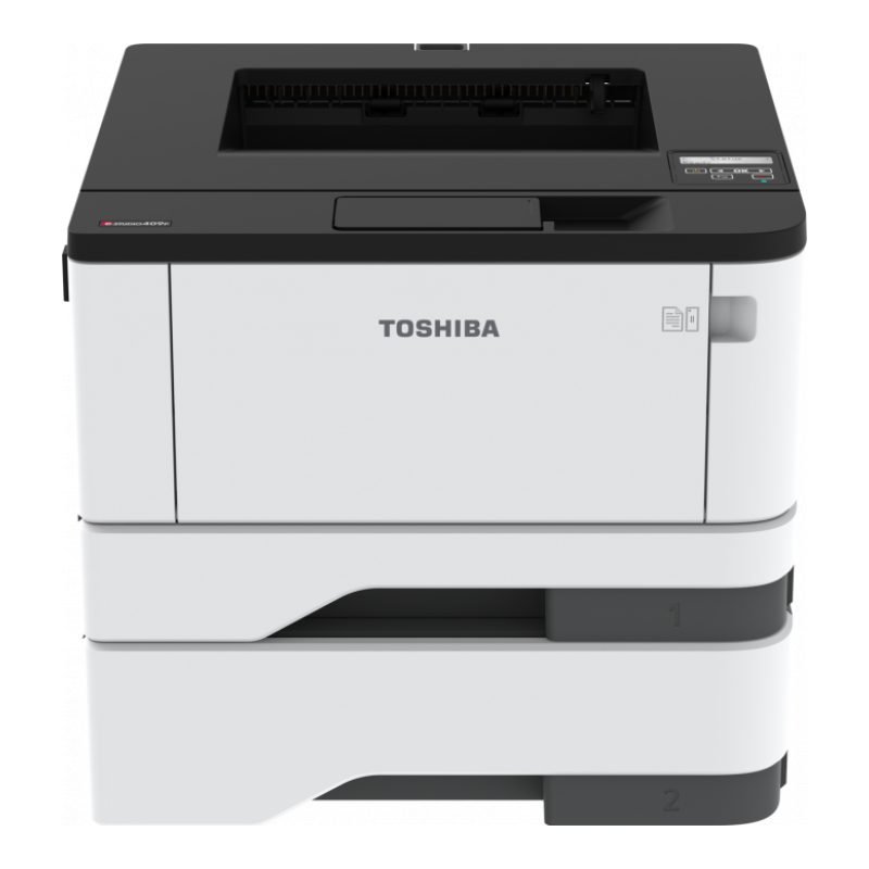 Toshiba e-STUDIO409P — görsel 4