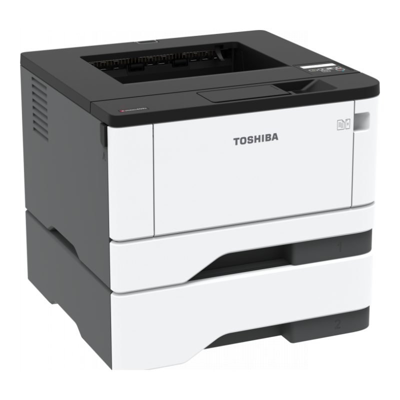 Toshiba e-STUDIO409P — görsel 5