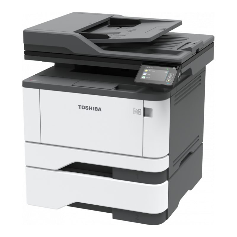 Toshiba e-STUDIO409S — görsel 2