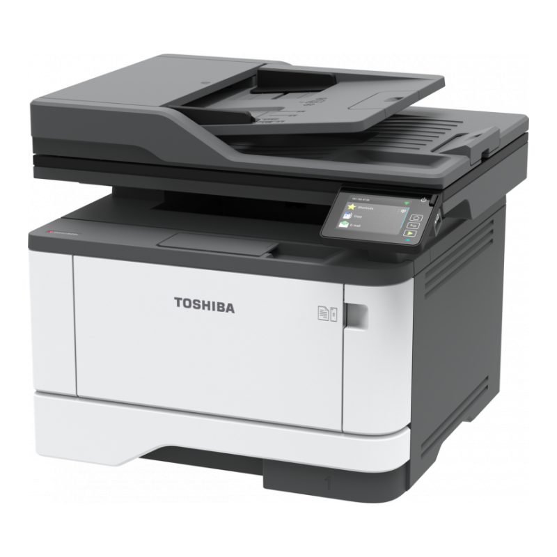Toshiba e-STUDIO409S — görsel 3