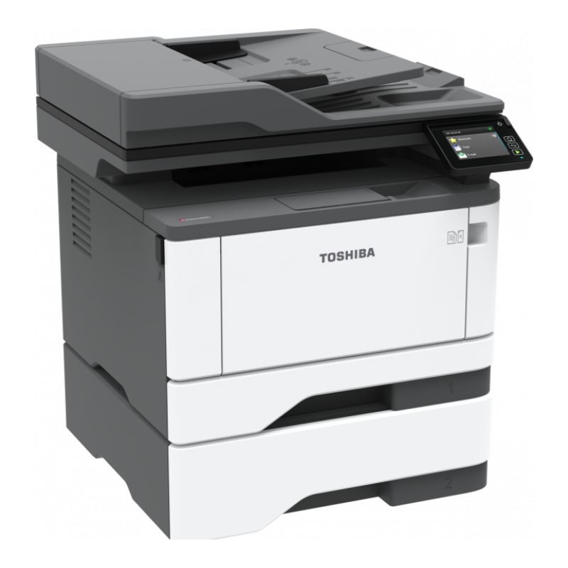 Toshiba e-STUDIO409S — görsel 4
