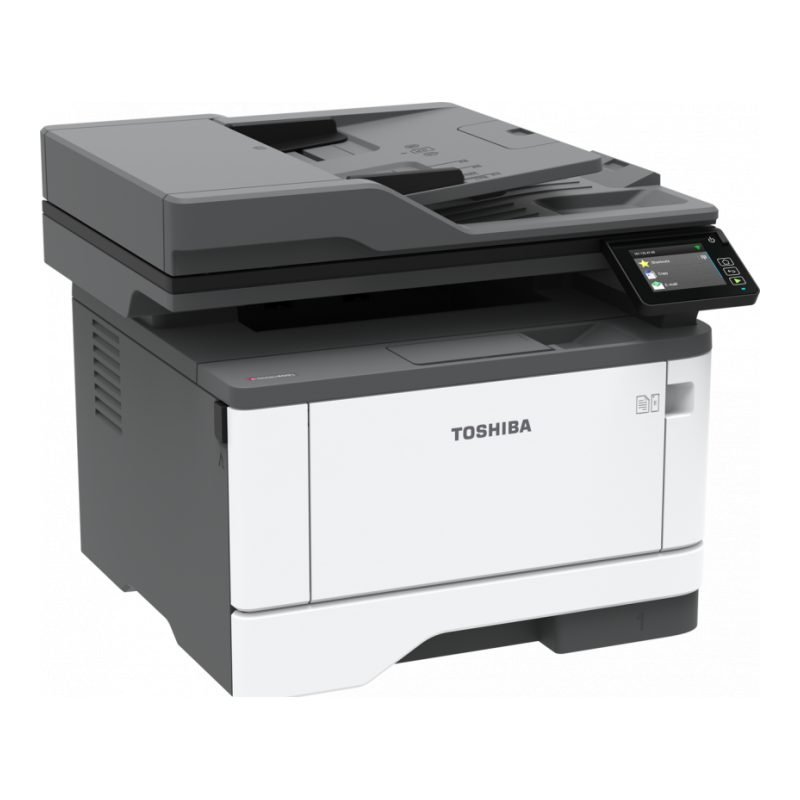 Toshiba e-STUDIO409S — görsel 5