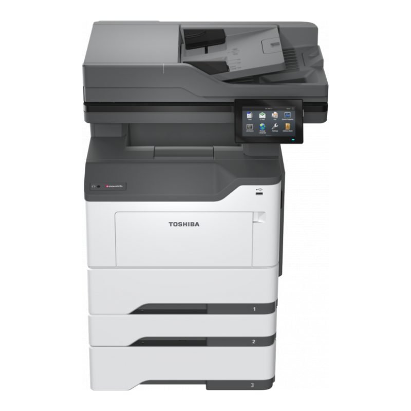 Toshiba e-STUDIO449S — görsel 3