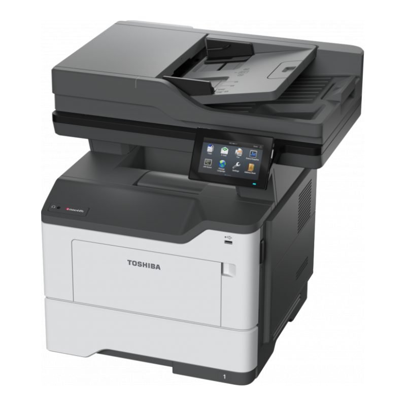 Toshiba e-STUDIO449S — görsel 5